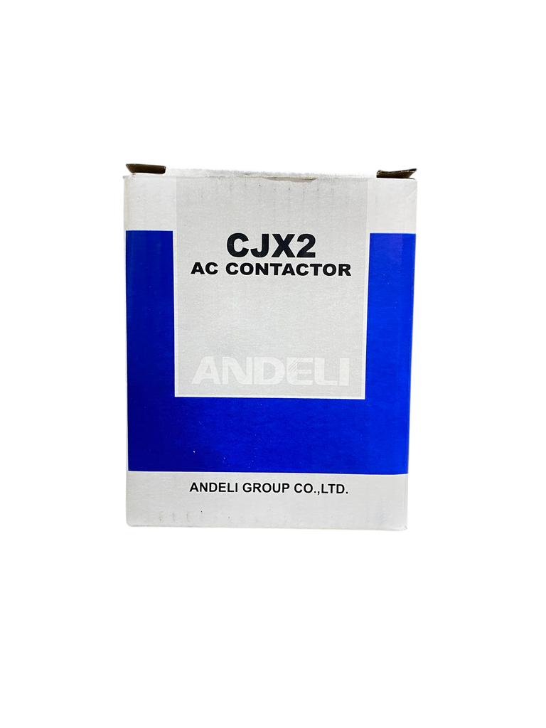 CONTACTOR 3P 32 A 60HZ BOBINA 220 V SERIE CJX2 