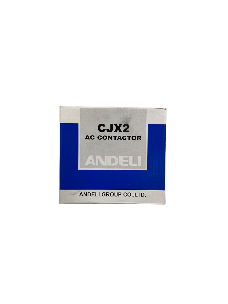 CONTACTOR 3P 40 A 60HZ BOBINA 220 V SERIE CJX2 