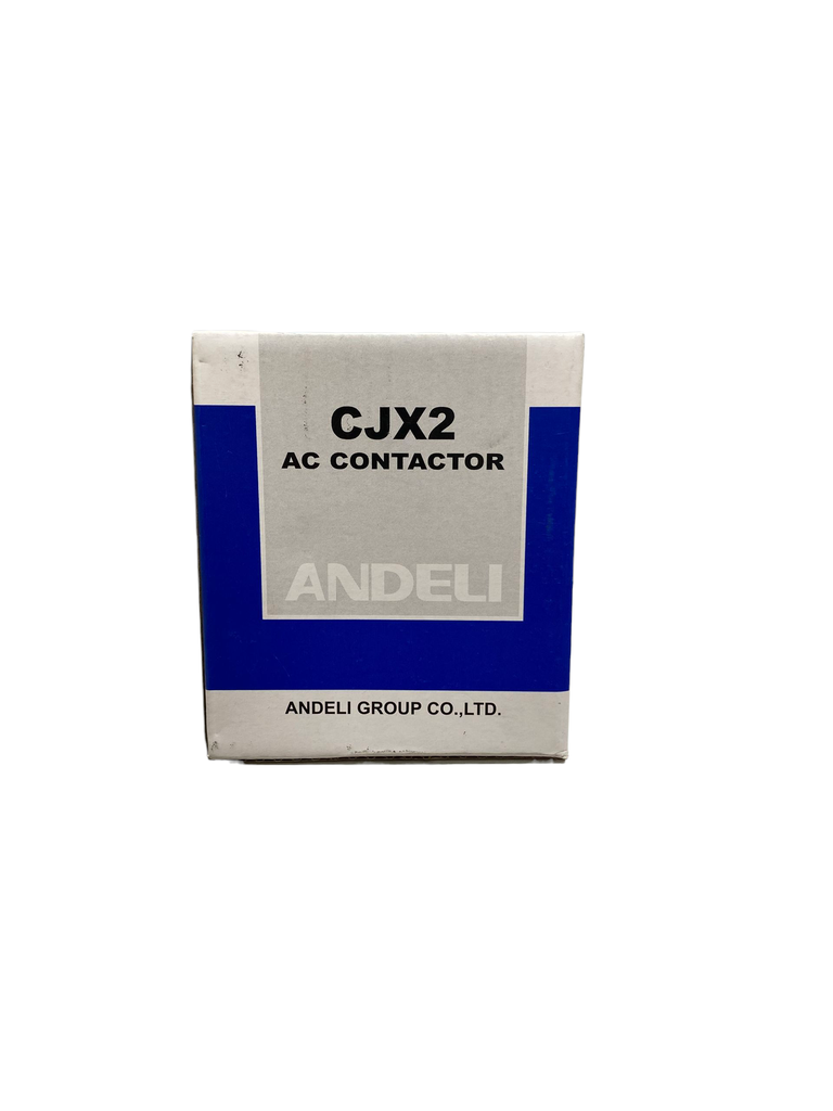 CONTACTOR 3P 9 A 60HZ BOBINA 220 V SERIE CJX2 