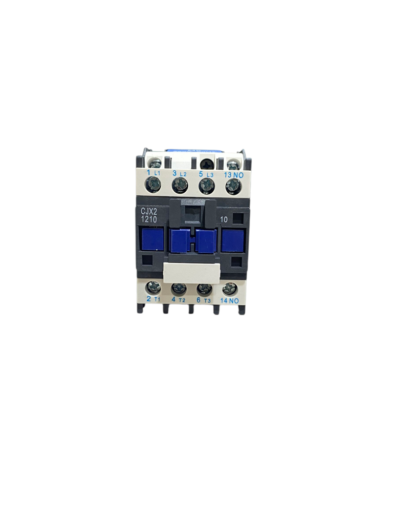 CONTACTOR 3P 12 A 60HZ BOBINA 220 V SERIE CJX2 