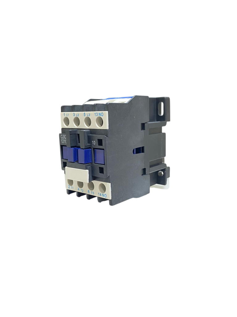 CONTACTOR 3P 12 A 60HZ BOBINA 220 V SERIE CJX2 