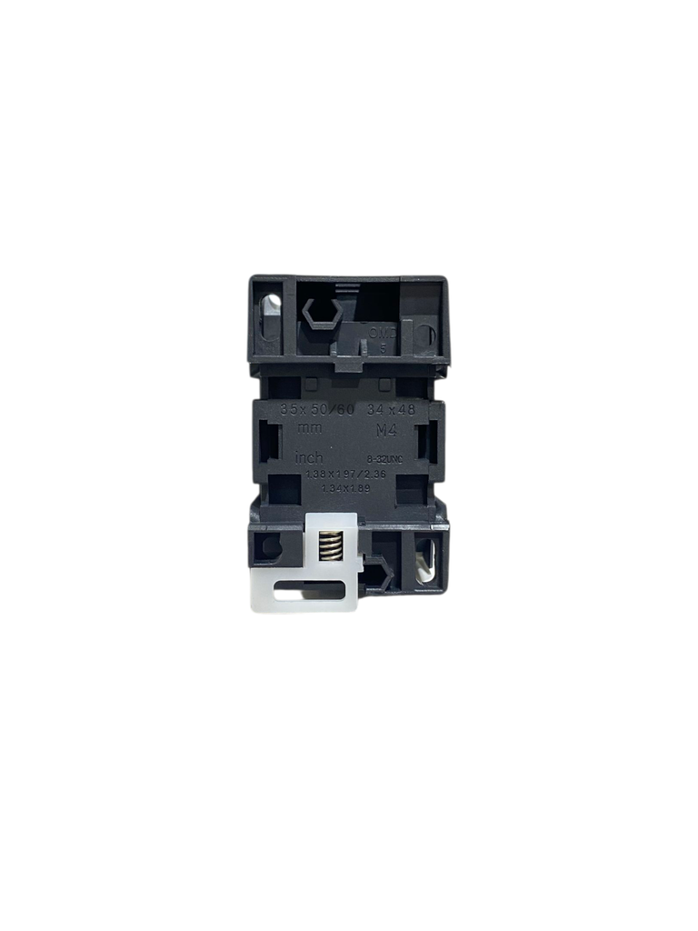 CONTACTOR 3P 12 A 60HZ BOBINA 220 V SERIE CJX2 