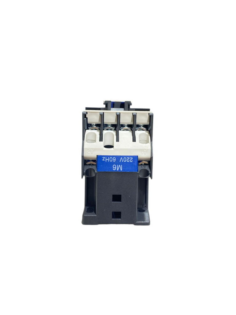 CONTACTOR 3P 12 A 60HZ BOBINA 220 V SERIE CJX2 