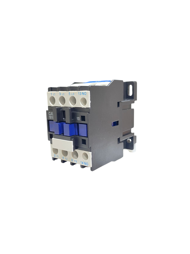 CONTACTOR 3P 18 A 60HZ BOBINA 220 V SERIE CJX2 