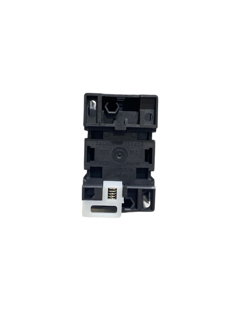 CONTACTOR 3P 18 A 60HZ BOBINA 220 V SERIE CJX2 