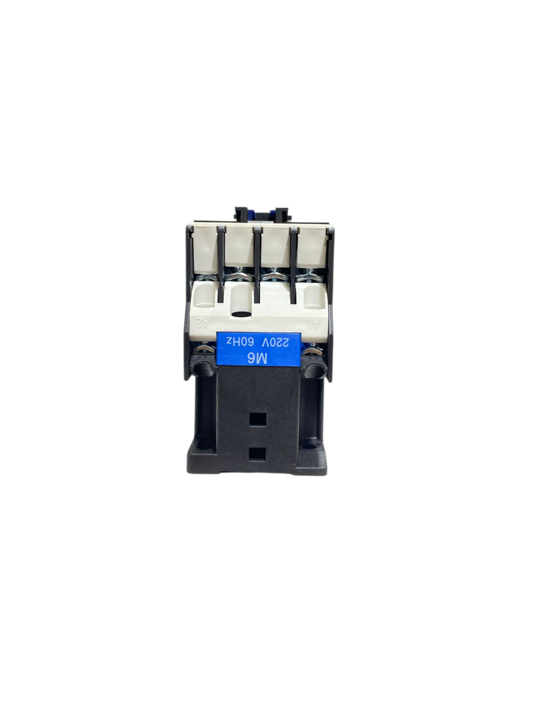 CONTACTOR 3P 18 A 60HZ BOBINA 220 V SERIE CJX2 