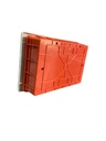 TABLERO DE DISTRIBUCION PLASTICO 12 CIRCUITOS EMPOTRABLE 