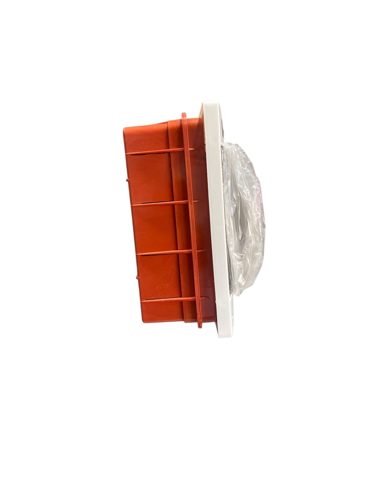 TABLERO DE DISTRIBUCION PLASTICO 12 CIRCUITOS EMPOTRABLE 