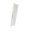 TABLERO DE DISTRIBUCION PLASTICO 26 CIRCUITOS EMPOTRABLE DOBLE RIEL DIN