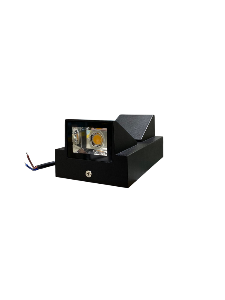 LAMPARA LED 15W APLIQUE LUZ AMARILLA LD-758 ILUM VEN