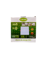 PANEL LED 38W CUADRADO EMPOTRABLE BORDE INFINITO 110-220V 