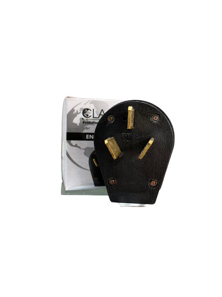 ENCHUFE INDUSTRIAL TRIFASICO 3X50 A 125/250V,3P-3VIAS,NEMA 10-50P