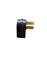 ENCHUFE INDUSTRIAL TRIFASICO 3X50 A 125/250V,3P-3VIAS,NEMA 10-50P