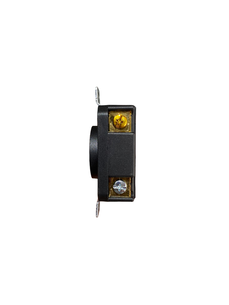 TOMACORRIENTE HEMBRA  PLANTA ELECTRICA 30AMP 125-250V LD-520 ILUM-VEN