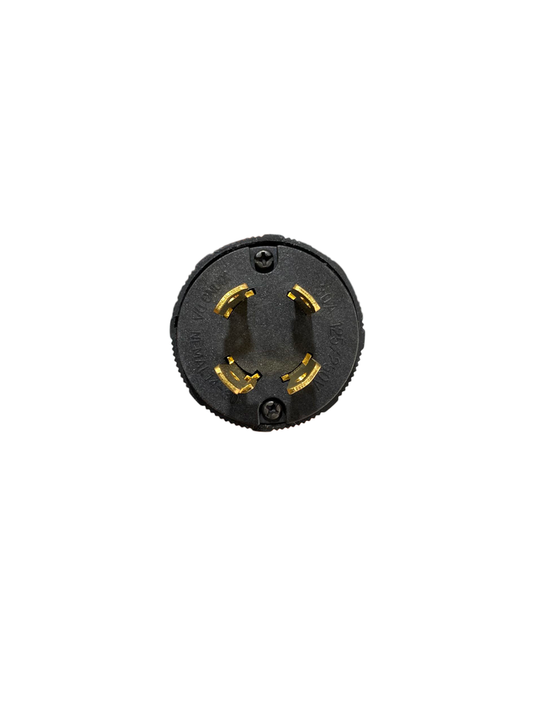 ENCHUFE DE GENERADORES ELECTRICOS LD-519  ILUM-VEN 30 AMP