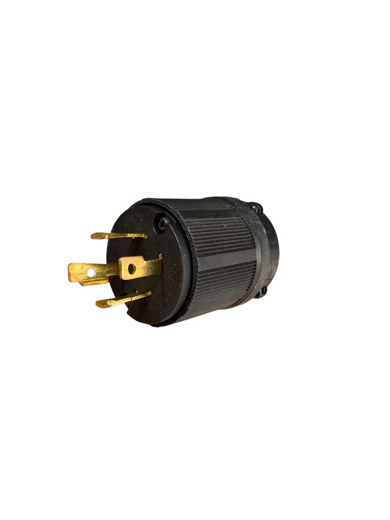 ENCHUFE DE GENERADORES ELECTRICOS LD-519  ILUM-VEN 30 AMP