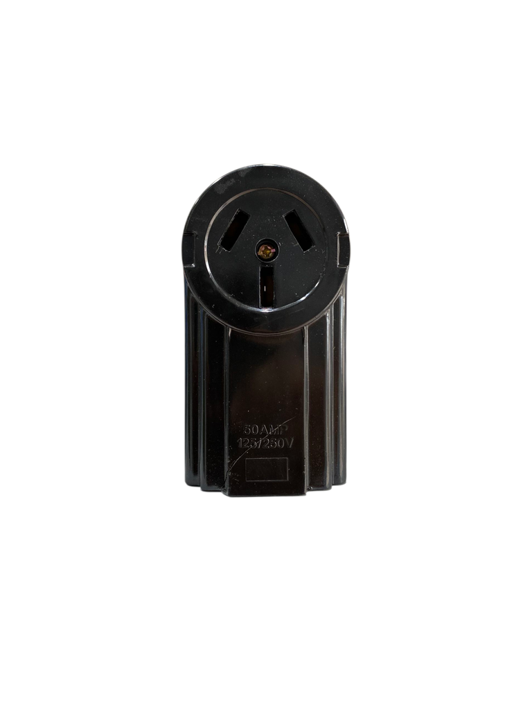 TOMA ANGULAR SUPERFICIAL 3X50AMP (220V) LD-518 ILUM-VEN 