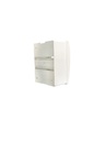 TABLERO DE DISTRIBUCION PLASTICO 4-6 CIRCUITOS RIEL DIN