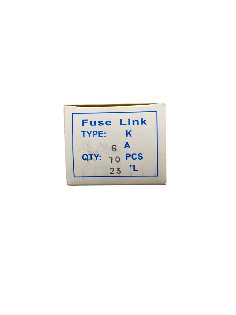 FUSIBLE TIPO K 6A 15KV