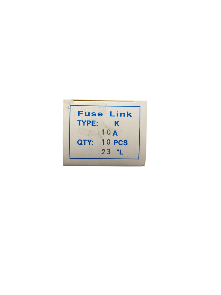 FUSIBLE TIPO K 10A 15KV