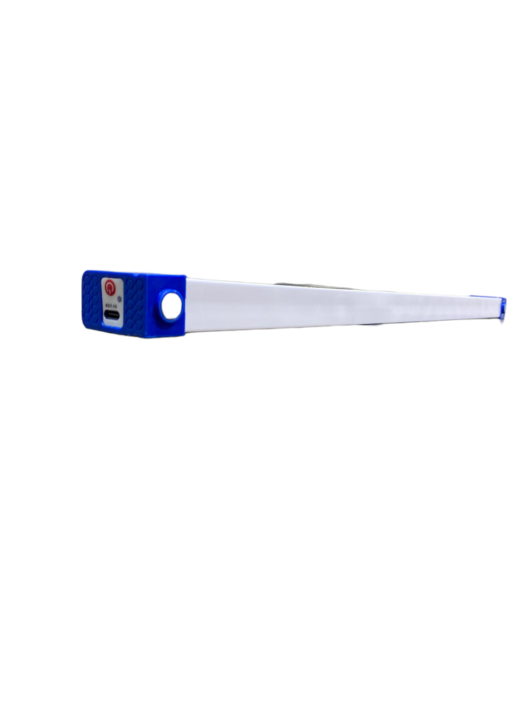 LAMPARA LED RECARGABLE 60W LD-657 ILUM-VEN