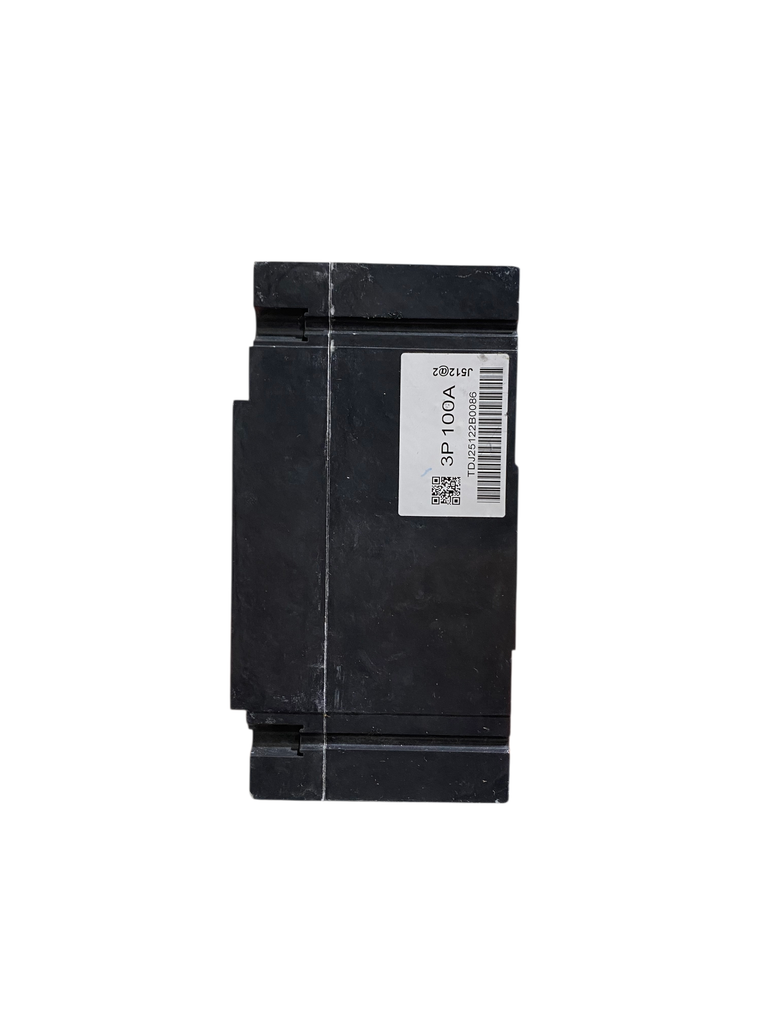 BREAKER 3X100A TED 240/480VAC 18KA - 250VDC 18KA