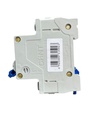 MINI BREAKER 2X25A 4.5KACC CURVA C 110/400V 50/60HZ