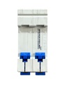 MINI BREAKER 2X25A 4.5KACC CURVA C 110/400V 50/60HZ