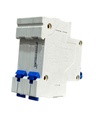 MINI BREAKER 2X25A 4.5KACC CURVA C 110/400V 50/60HZ
