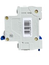 MINI BREAKER 2X20A 4.5KACC CURVA C 110/400V 50/60HZ