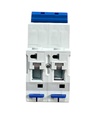 MINI BREAKER 2X20A 4.5KACC CURVA C 110/400V 50/60HZ