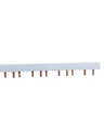 BARRA DE DISTRIBUCION P/BREAKER TERM. 27 CIRCUITOS 3P 100A 240-410V
