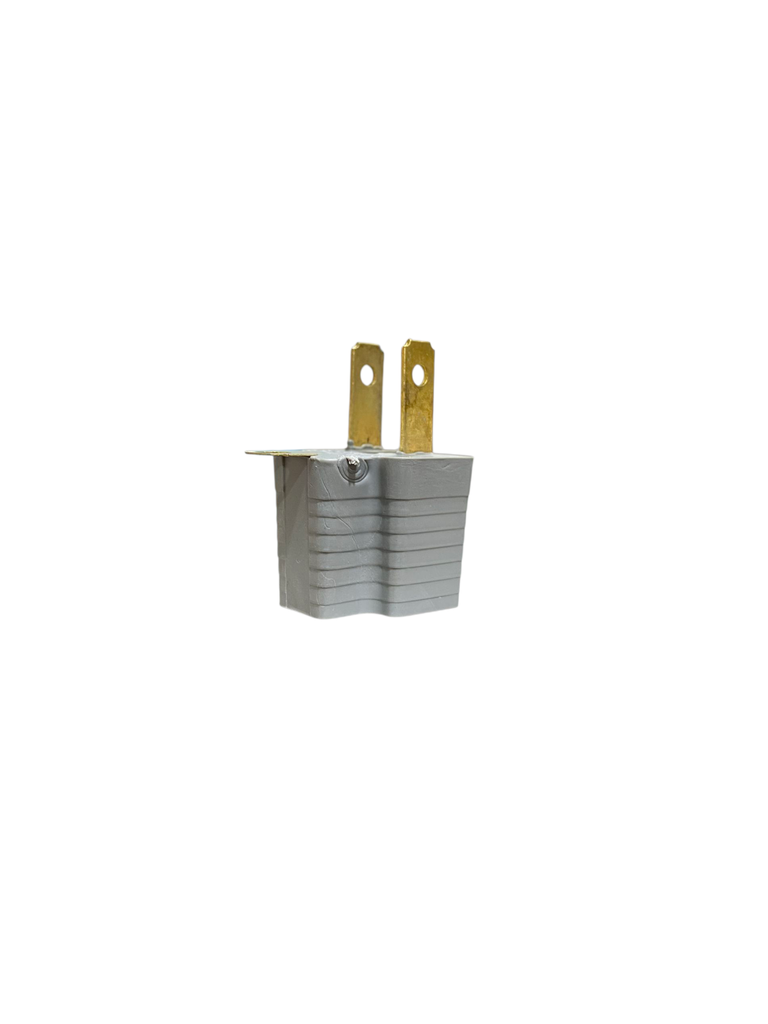 ENCHUFE ADAPTADOR 2P+T 15 A 125 V (BENJAMIN) ENC-03 FERMETAL
