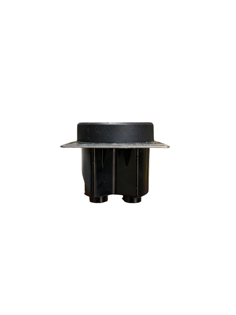 TOMACORRIENTE PARA EMBUTIR 3X50A TRIFASICO 32B 50A,125/250VAC,3P-3VIAS, NEMA 10-50R LUMINART