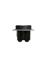 TOMACORRIENTE PARA EMBUTIR 3X50A TRIFASICO 32B 50A,125/250VAC,3P-3VIAS, NEMA 10-50R LUMINART
