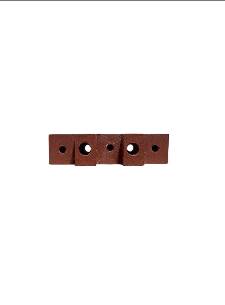 AISLADOR RESINA NLAB-21 COMPACTO (ROJO)