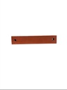 AISLADOR RESINA NLAB-25 COMPACTO (ROJO)