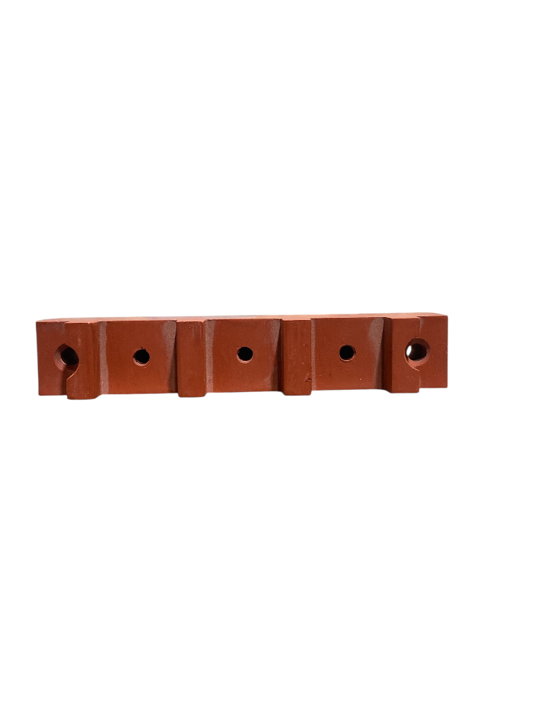 AISLADOR RESINA NLAB-25 COMPACTO (ROJO)