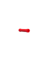 TERMINAL EMPALME ROJO P/CABLE 20-18AWG (PQTE 100 PZAS)