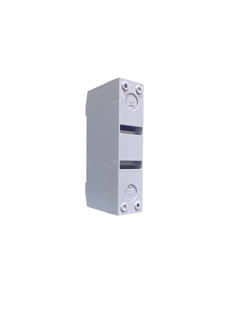 CAJA PARA BREAKER PLASTICA DE 1 POLO ANDELI
