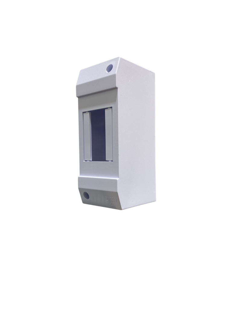 CAJA PARA BREAKER PLASTICA DE 2 POLO ANDELI
