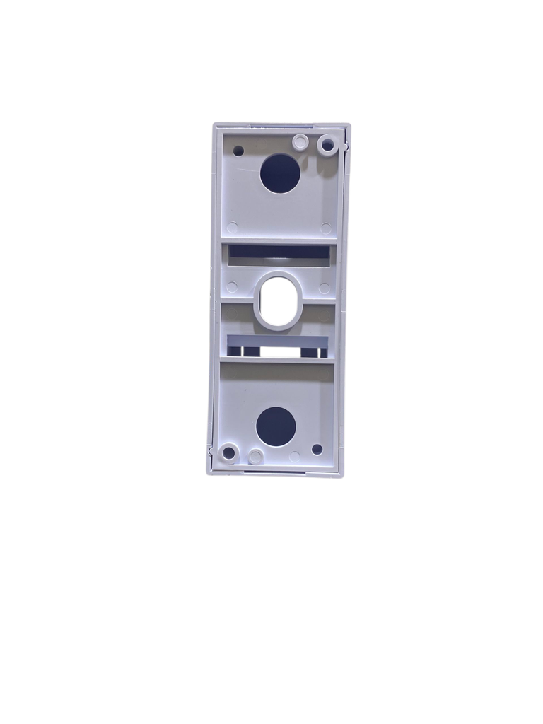 CAJA PARA BREAKER PLASTICA DE 2 POLO ANDELI