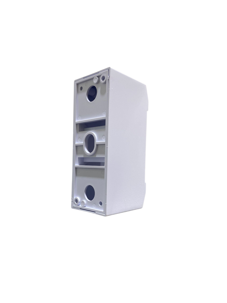 CAJA PARA BREAKER PLASTICA DE 2 POLO ANDELI