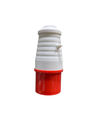TOMA INDUSTRIAL MACHO 4PX32A(3P+T) 6H 380/415V