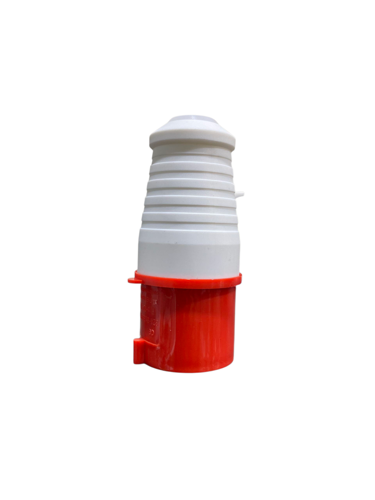 TOMA INDUSTRIAL MACHO 4PX32A(3P+T) 6H 380/415V