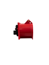 TOMA INDUSTRIAL HEMBRA 4PX32A(3P+T) PARA EMBUTIR 6H 380/415V 3S-424