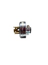 ENCHUFE  INDUSTRIAL MEDIA VUELTA 4P 20A 125V / 250V PINES DE COBRE - RING METAL