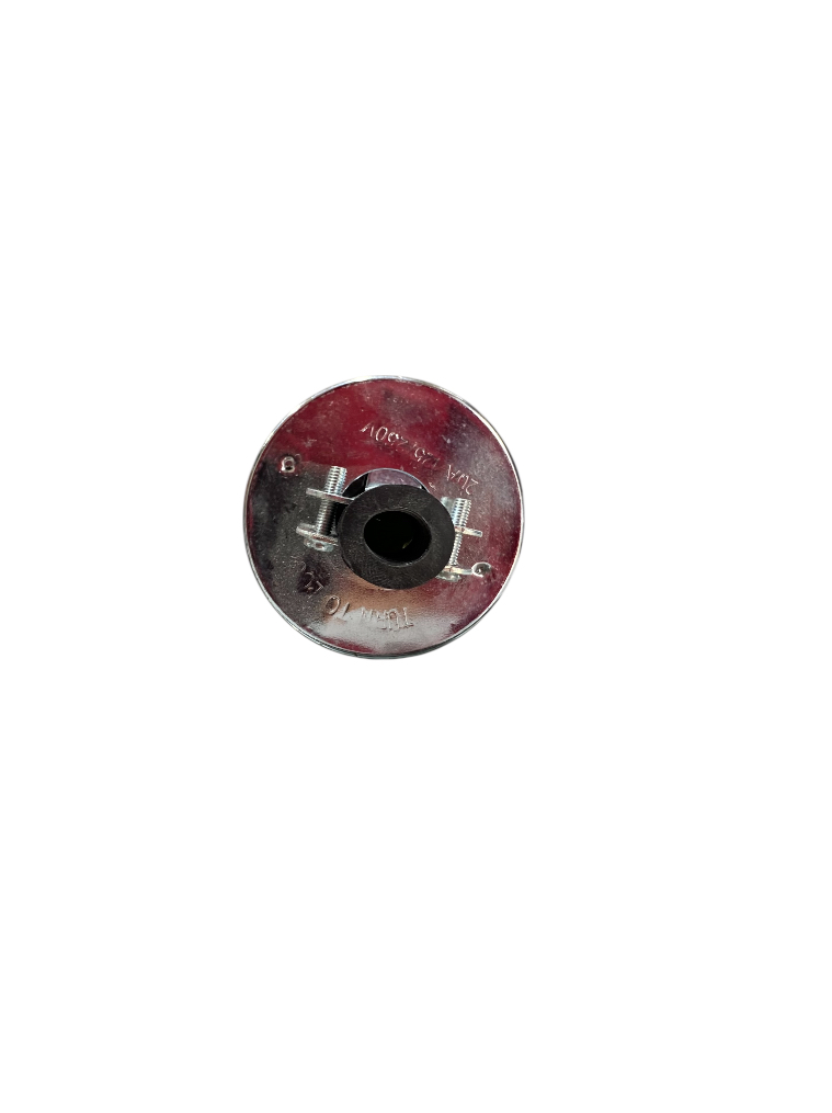 ENCHUFE  INDUSTRIAL MEDIA VUELTA 4P 20A 125V / 250V PINES DE COBRE - RING METAL