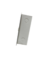TABLERO RESIDENCIAL 4 CIRCUITOS EMPOTRABLE PREPONCHADA CON TAPA/PUERTA PINTURA ELECTROSTATICA GRIS 125 A 240 Vca