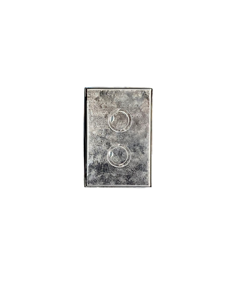 CAJA DE DERIVACION METALICA (150X150X100mm) 6x6x4" EMT GALVANIZADA